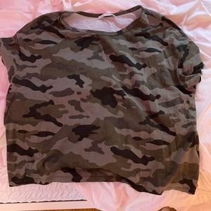 Army wide tee shirt